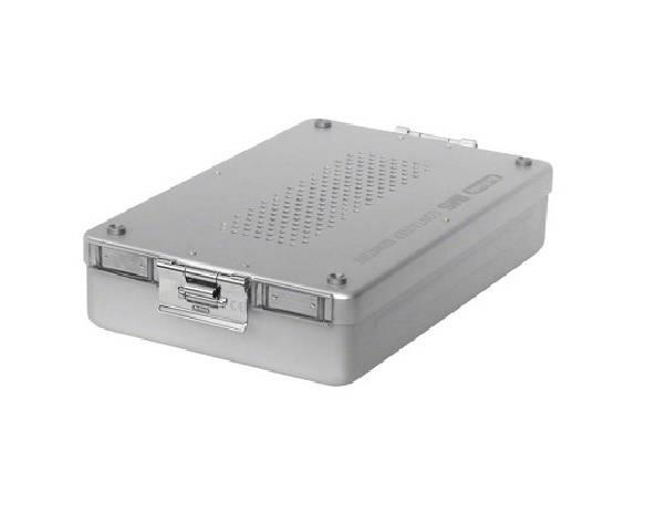 Sterilization Cassette Container: Bottom and Cover