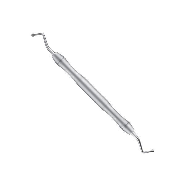 Carl Martin LS1030-1 12mm Liquid Steel Dental Excavator