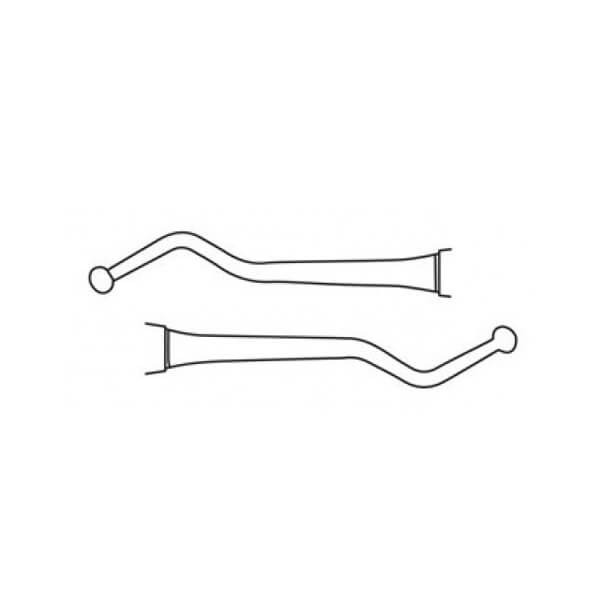 Tip B Excavator: Instrument for Dental Procedures