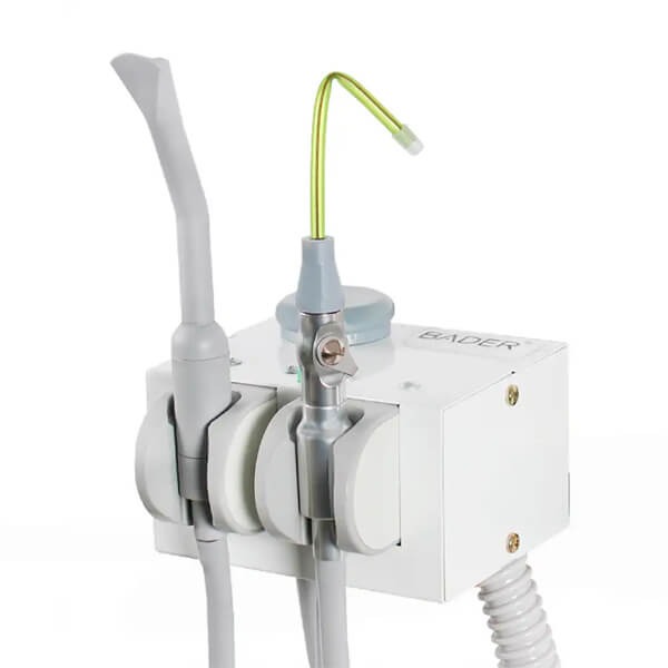 Easy Suction Wall-Mounted Dental Suction System