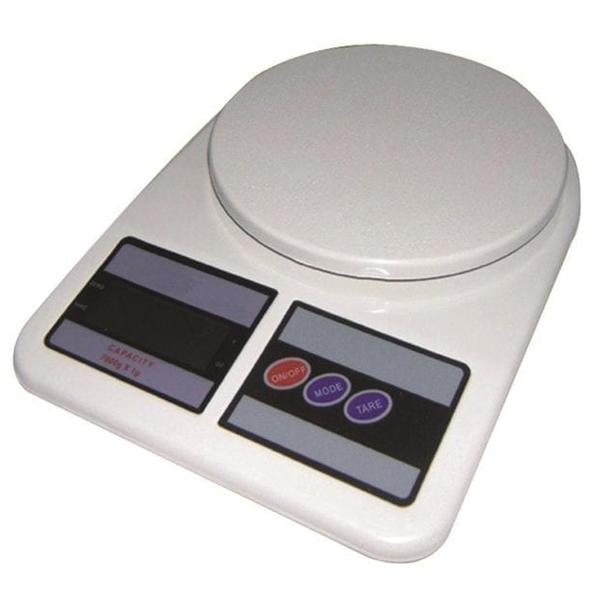 Precision Bench Scales: With Overload Indicator and Part Count Function