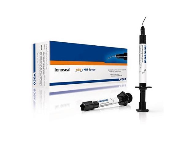 Ionoseal: Fluoride-Releasing Glass Ionomer Cement