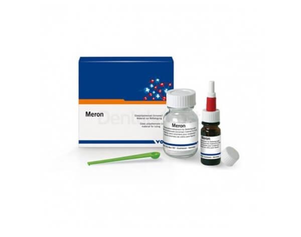 Meron: glass ionomer cement kit (35 gr+15 ml)