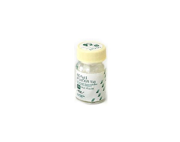 FUJI II Intro Kit Glass Ionomer Cement No. 21 (15g Powder + 8ml Liquid)