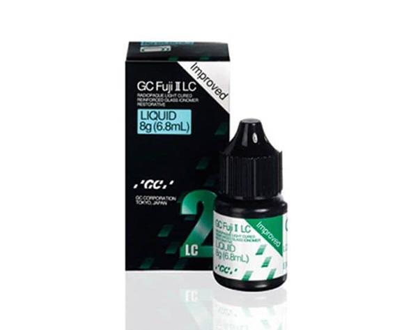 Fuji II LC Improved Glass Ionomer Cement 68ml
