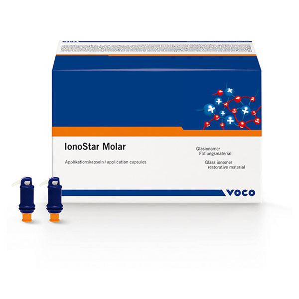 Ionostar Molar: Glass Ionomer in Automatically Applied Capsules