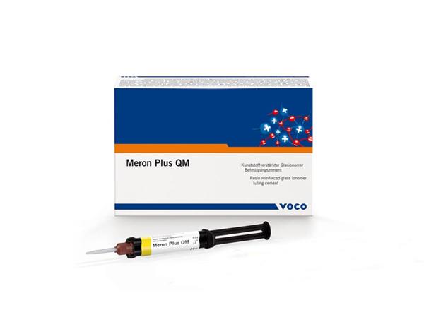 Meron Plus Ionomer Glass ref. with resin (syr. 8,5gr)