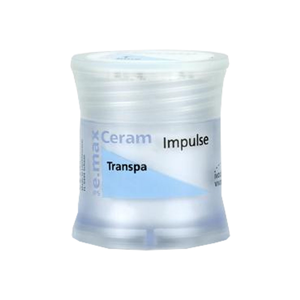 IPS e.max Ceram Transpa: Metal-Free Ceramic System
