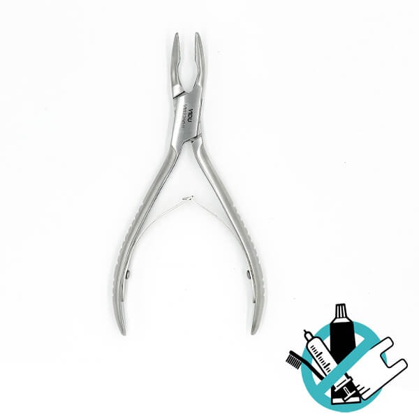 Dentistry Gouge 45 Forceps