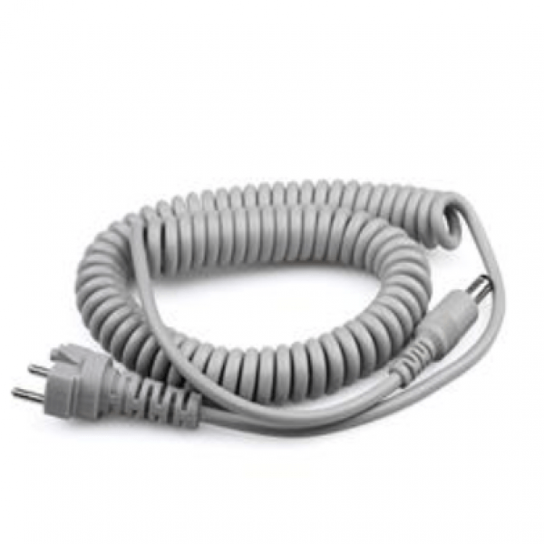 Grey Curly Cable for Handpiece M300ES (K38)
