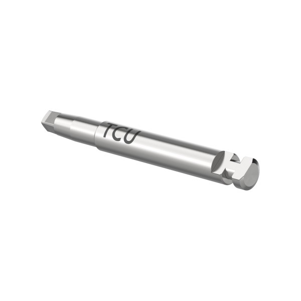 TCU Square Contra-Angle Tip