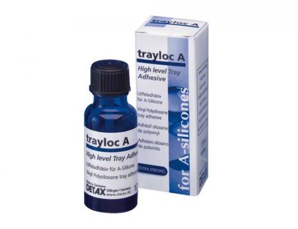 Trayloc A Dental Impression Adhesion