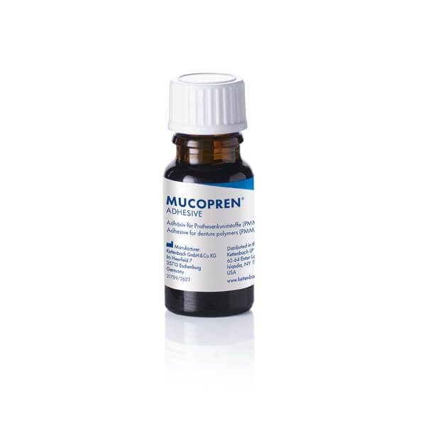 Mucopren: Reline Adhesive (10 ml)