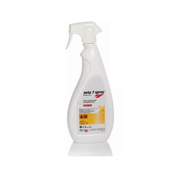 Zeta 7: Disinfectant for Dental Impressions (Lemon Fragrance)