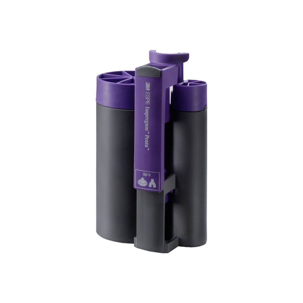 Empty Polyether Cartridges for Impregum Penta P3 Dental Printing