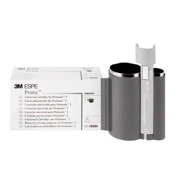 Penta Universal Cartridge for Pentamix 2 Dental Impression Polyether