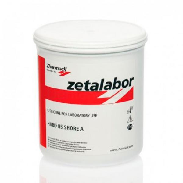 Zetalabor: Extra Rigid Condensation Silicone