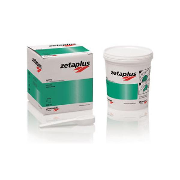 Zetaplus: Condensation Silicone for Dental Impression (900 ml)