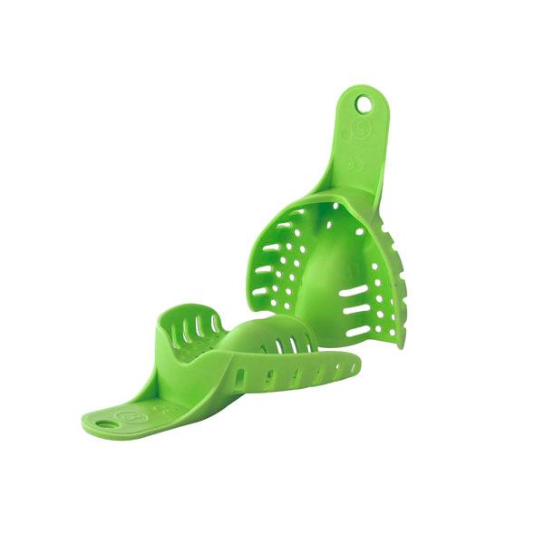 Impression Trays - Green (10u.)