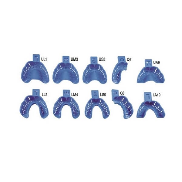 Disposable Retention Trays