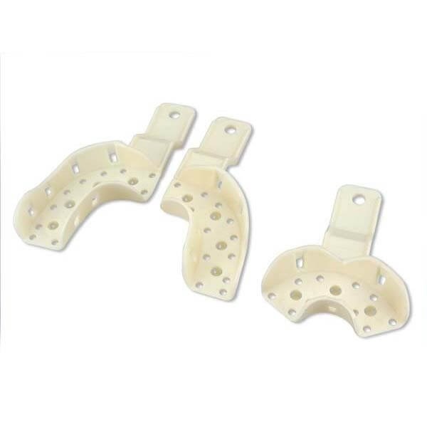 Miratray Partial: Disposable Printing Trays (12 pcs)