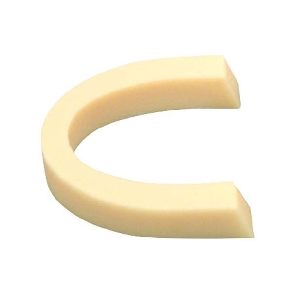 U-Shape Bite Wax - 96 Pieces for Precise Dental Impressions