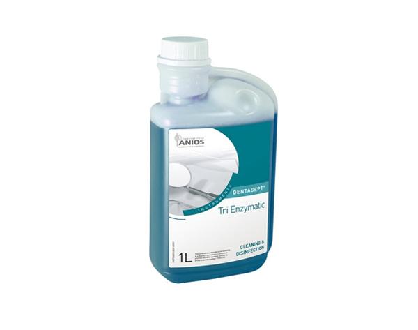 Dentasept Tri Enzymatic Dental Instrument Disinfectant 1 L