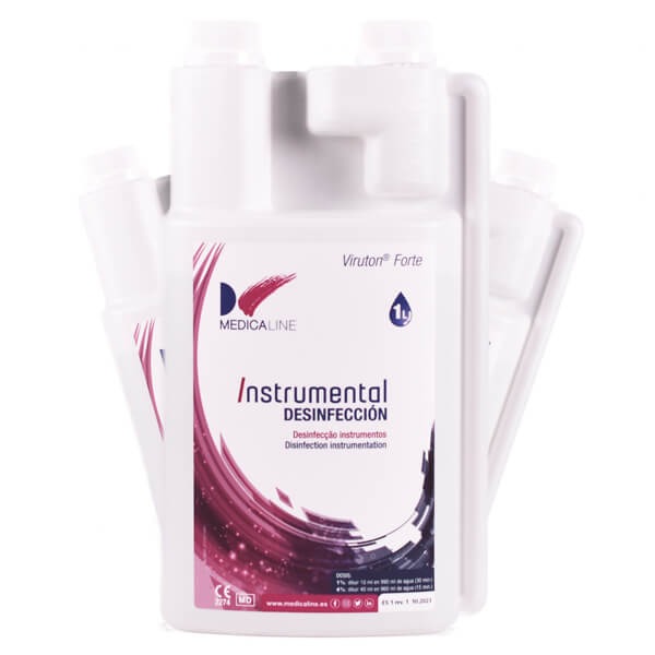 Dental Instrument Disinfectant (1 Litre)