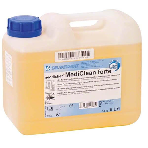 Neodisher MediClean Forte Liquid Detergent 5 Litres