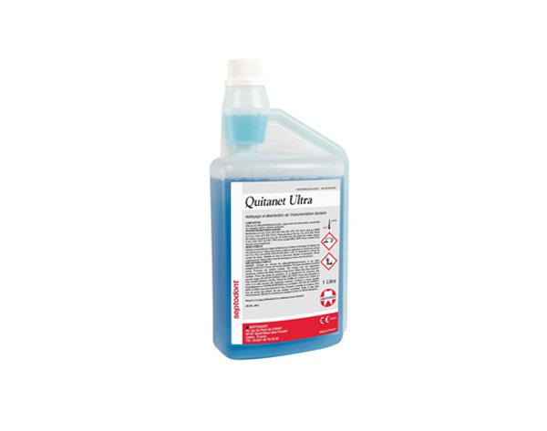 Quitanet Ultra: Dental Instrument Disinfectant (1 L)