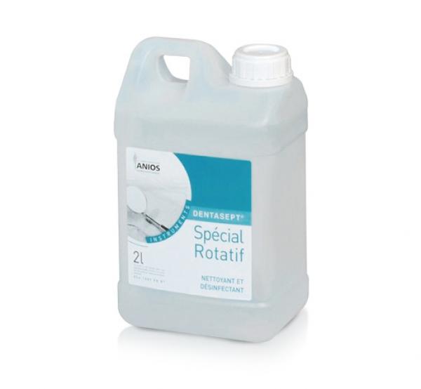 DENTASEPT Special Rotary Detergent 2L for Dental Instruments