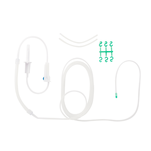 Sterile Mechanical Irrigation Line Sets - 10 Pieces