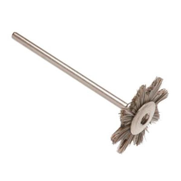 Geza 115 HP: Horsehair Polishing Brush