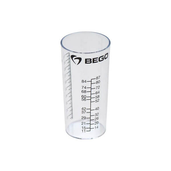 High Precision Measuring Cylinder 100 ml for Dental Laboratories