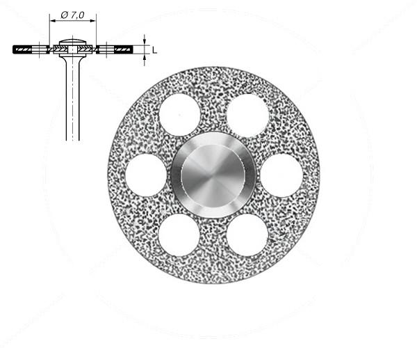 Diamond Disc 918PB.104