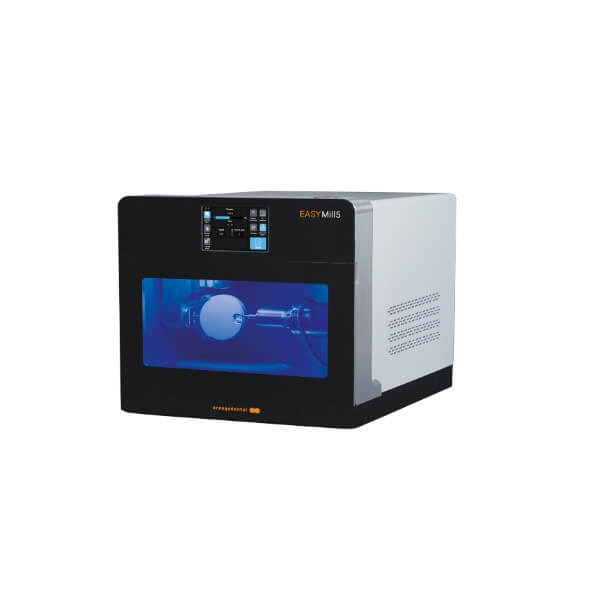 EASYMILL 5: Dry Bur Machine (5 axis)