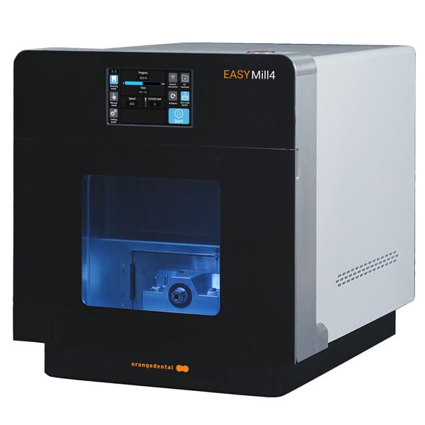 Easymill 4: Wet milling machine
