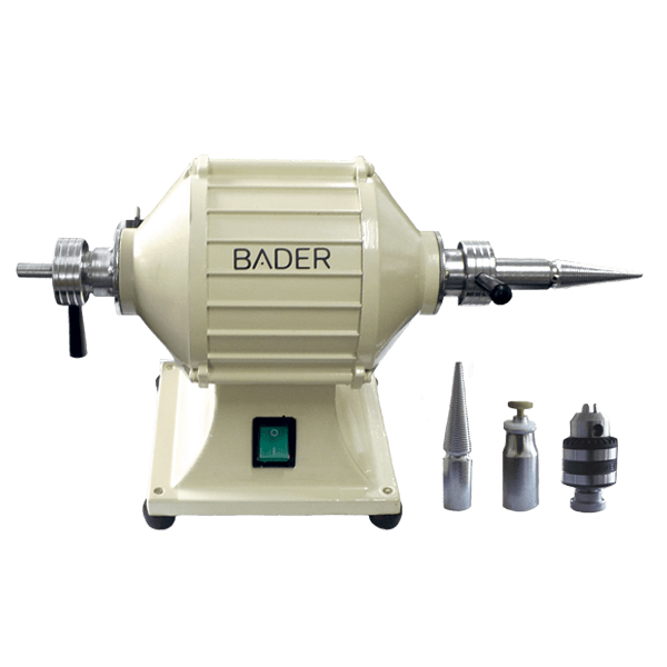 High Power Dental Laboratory Polishing Unit