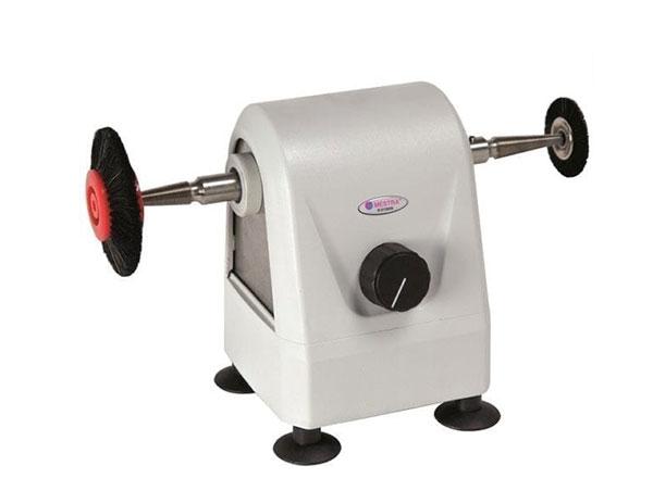 Variable speed mini-polisher