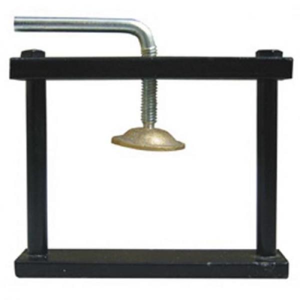 Mechanical Press for Dental Laboratory - Single Flask Capacity