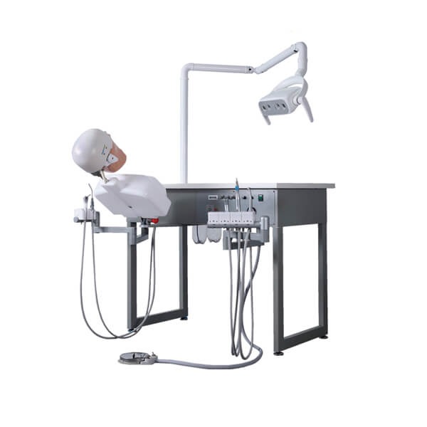 Dental Training Unit for One Student - Professional Dental Workstation