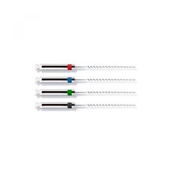 Maillefer 25 mm dental lentulos (4 pcs)