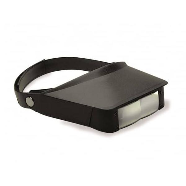 Single Magnifying Magnifier Without Illumination