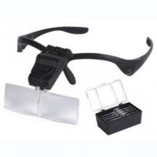 Mounted Binocular Loupes