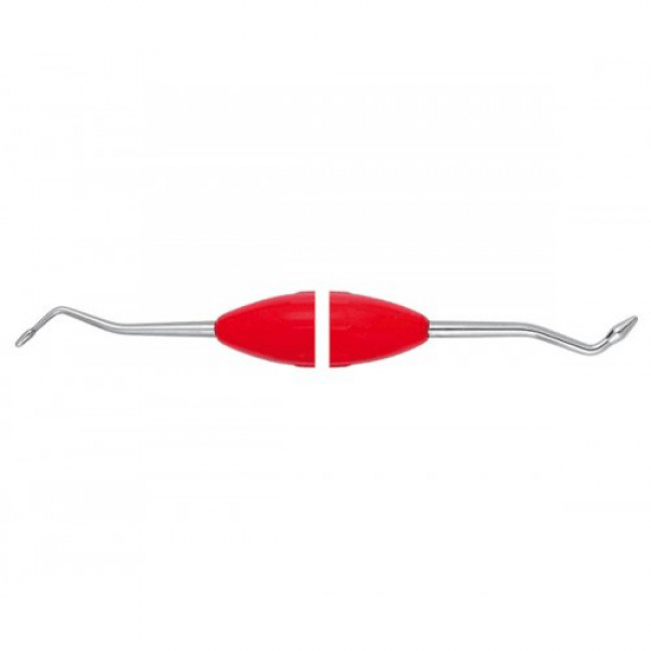 IO Modeler - Compactor: Dental Instrument with Conical Tips