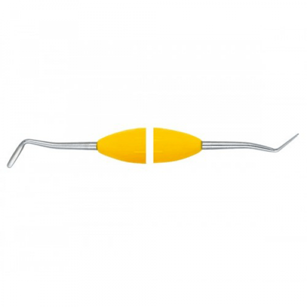 Nyström III carver: Composite Instrument with Silicone Handle