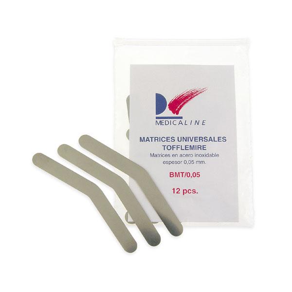 Tofflemire Universal Matrices (12 pcs)