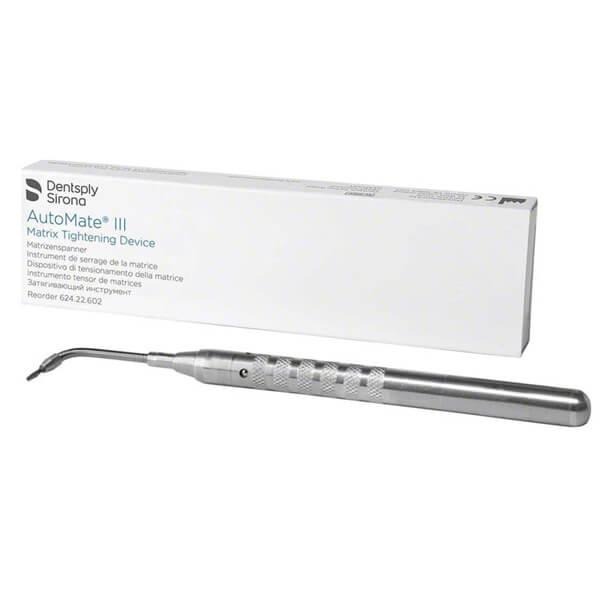 AutoMatrix Retainerless Matrix System for Dental Restorations