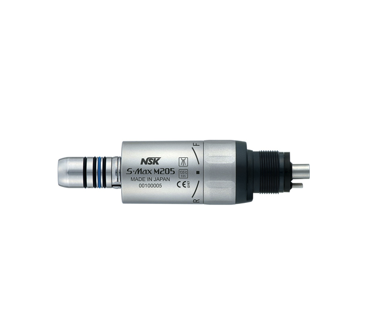 S-Max M205: Pneumatic Micromotor