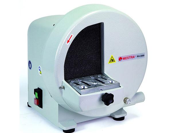 RH3: Silicon Carbide Disc Model Trimming Machine